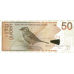 P30f Netherlands Antilles - 50 Gulden Year 2012
